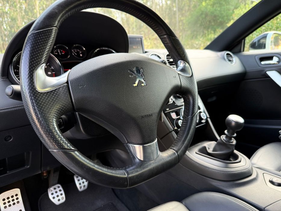 Peugeot RCZ 1.6 THP