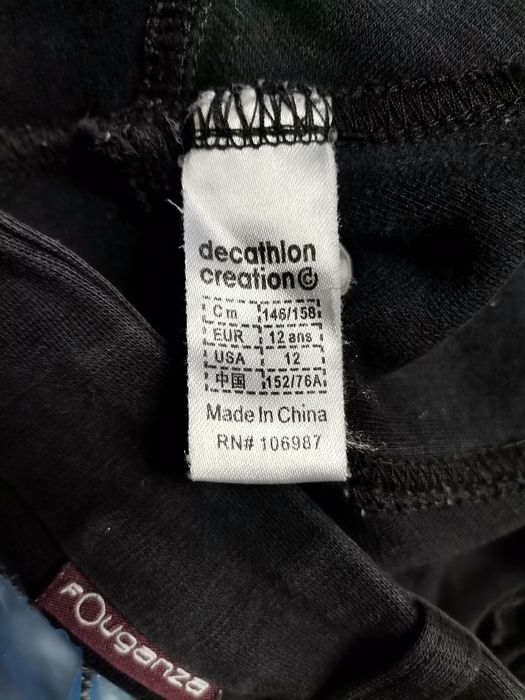 Bryczesy FOUGANZA 146/158