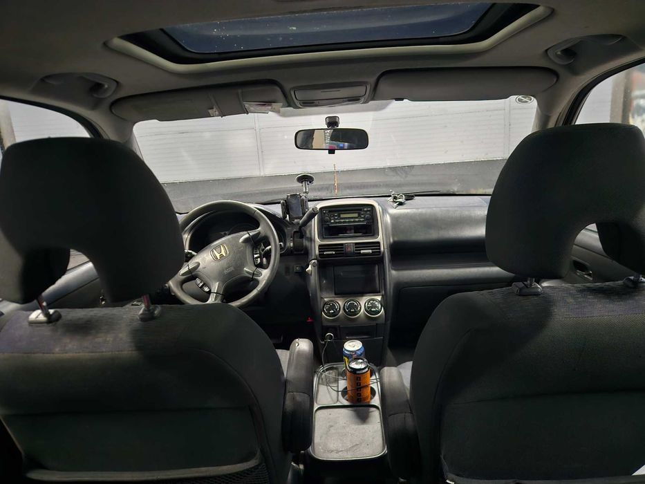 Honda crv 2 gen. 2005r. 2.0 benzyna/gaz 150km
