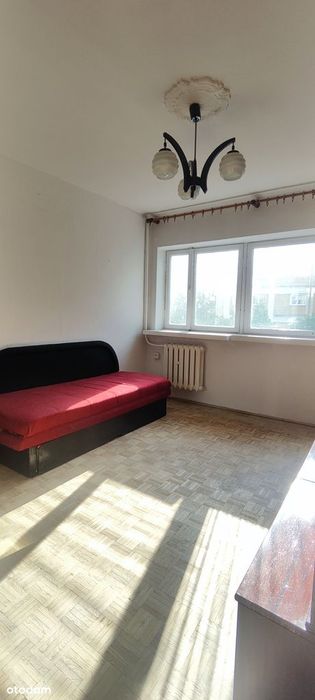 Mieszkanie 45,5m2, LSM