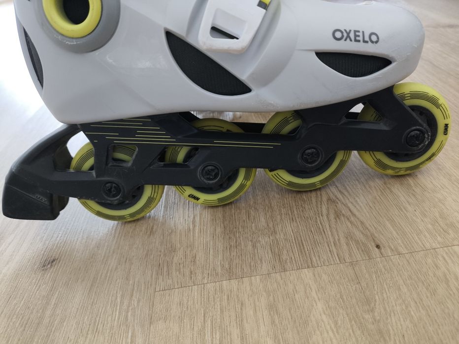 Rolki Oxelo Play5 rozmiar 30-32