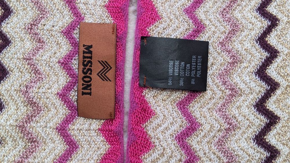 Шарф Missoni  Aquascutum оригінал