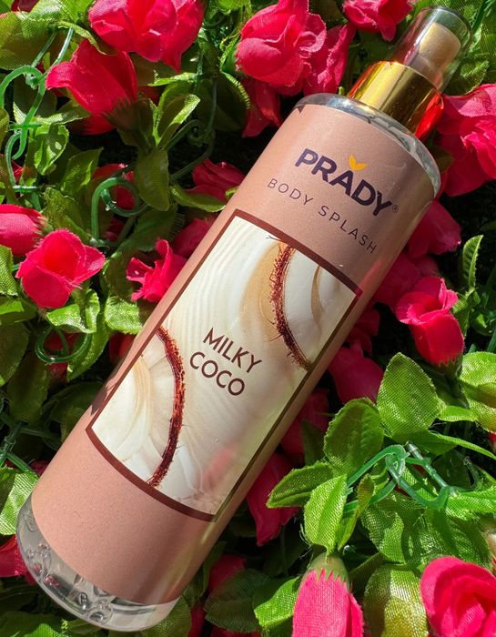 Body Splash Prady