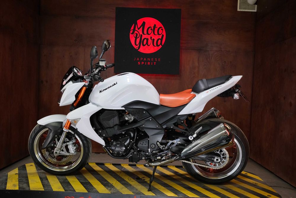 Kawasaki Z1000 із Японії