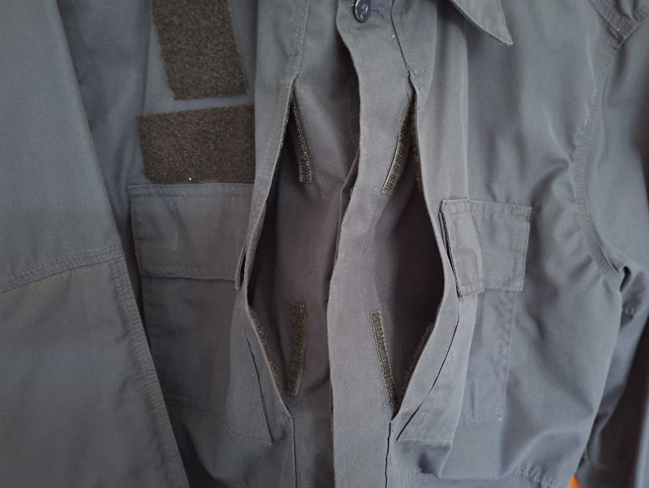 Camisa profissional de trabalho, tamanho L, NOVA