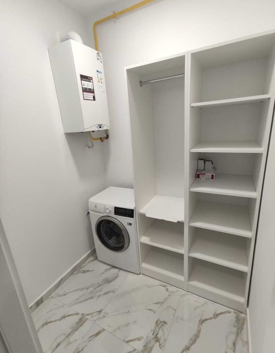 PILECKIEGO mieszkanie dwupokojowe, 47m