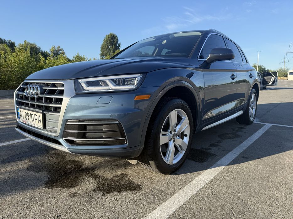 Audi Q5 Premium Plus