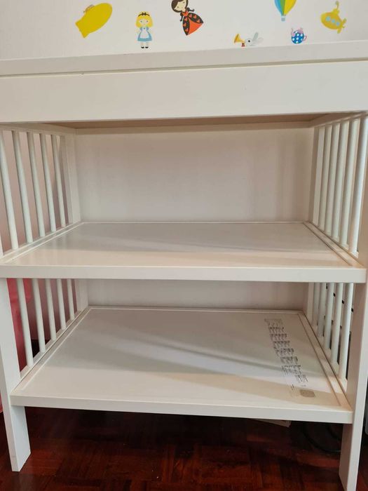 Muda Fraldas / Trocador