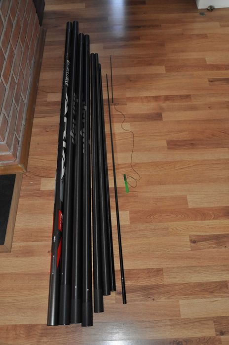 ITALICA Aria Exxclusive w Paku z pokrowcem MATCHPRO