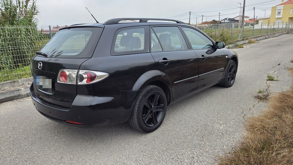 Mazda 6 SW MZR-CD 2.0 143CV — photo 3