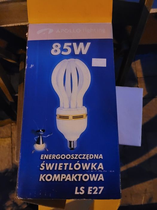 Żarowka fotograficzna 85 Wat