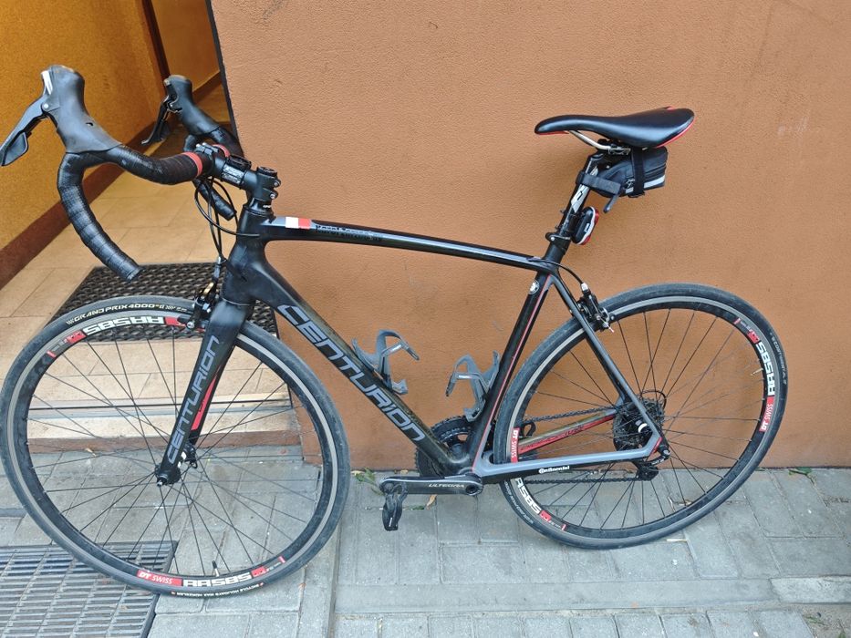 Rower Szosowy Centurion GIGADRIVE Karbon