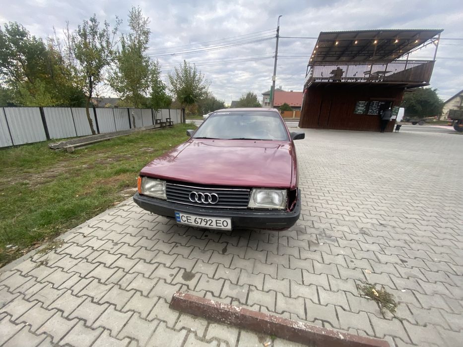 Продам СРОЧНО Ауді 100 с3