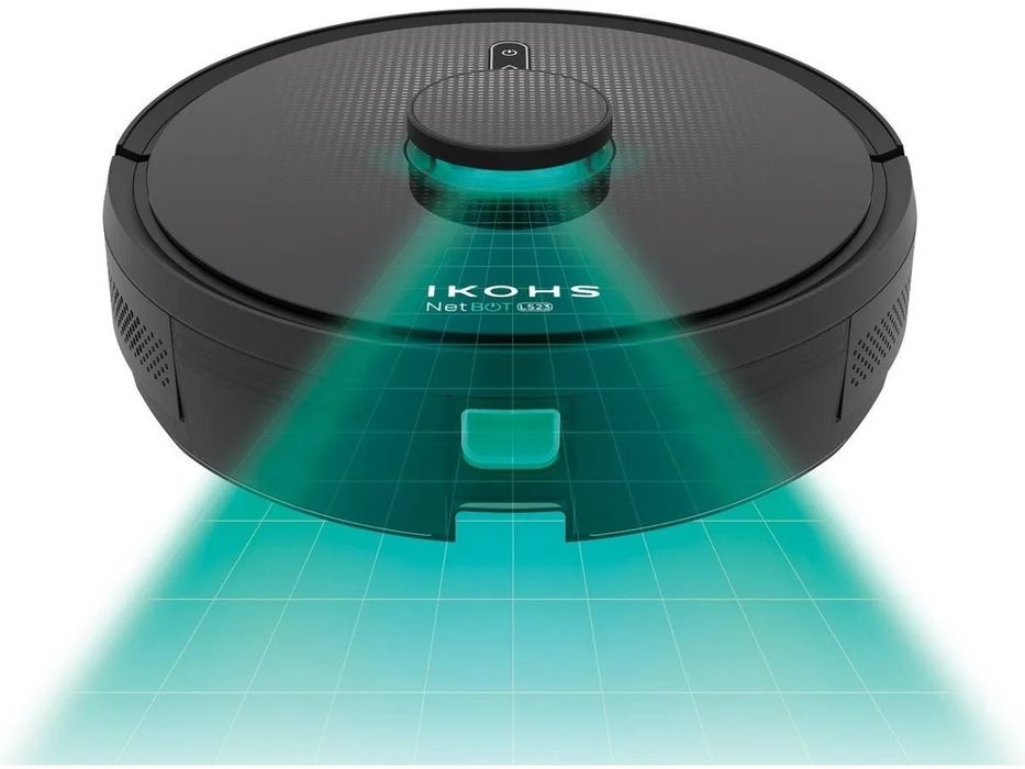 Aspirador Robot Create Netbot LS23