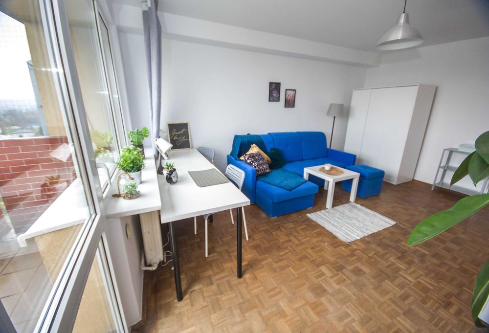 Mieszkanie – Kraków - Widok 5