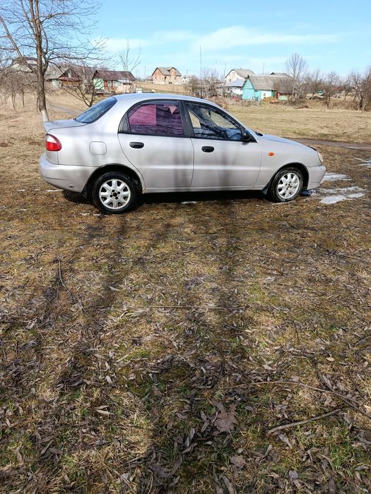 Daewoo Lanos 2005р.