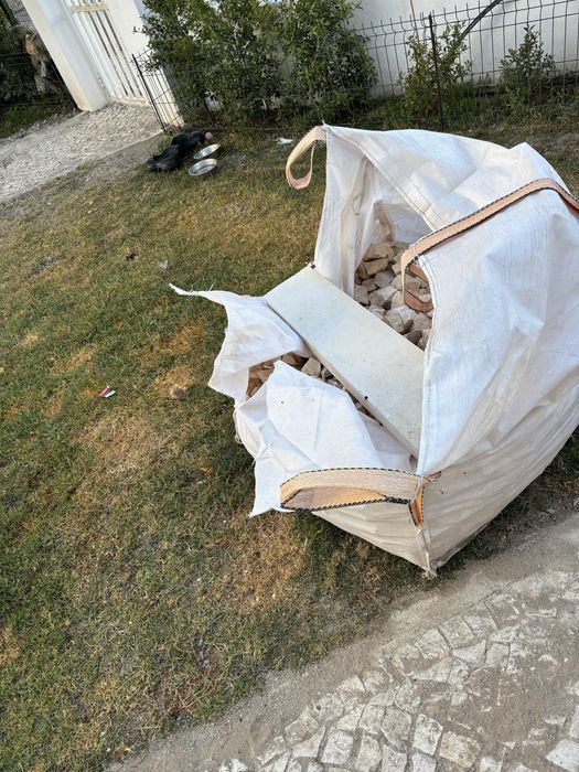 Calçada nova para venda