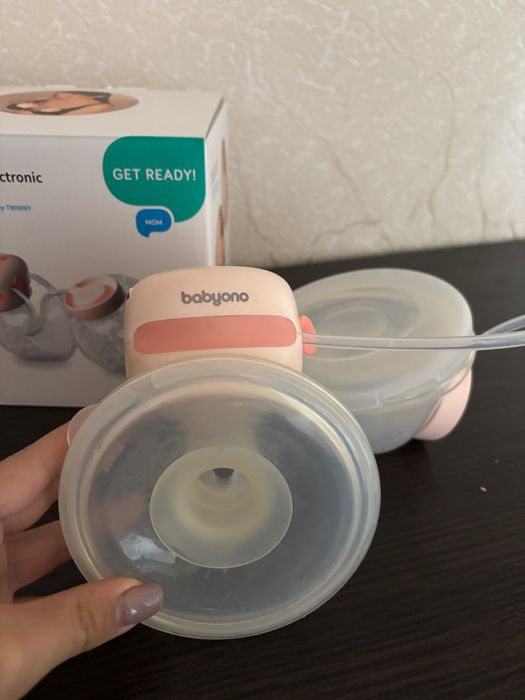 Молоковідсмоктувач BabyOno