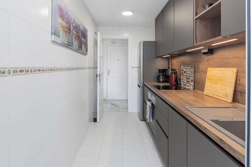 Apartament w Marbelli z basenem blisko plazy