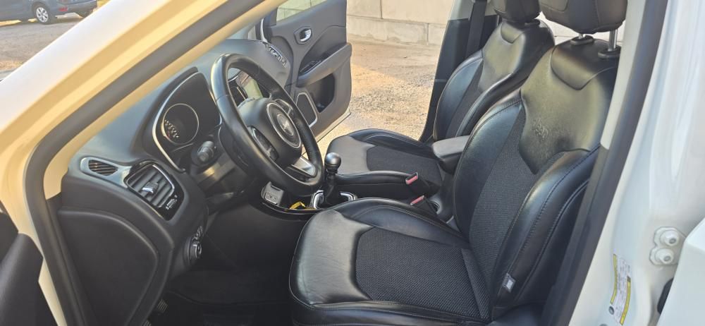 Jeep Compass 1.6 MultiJet Limited