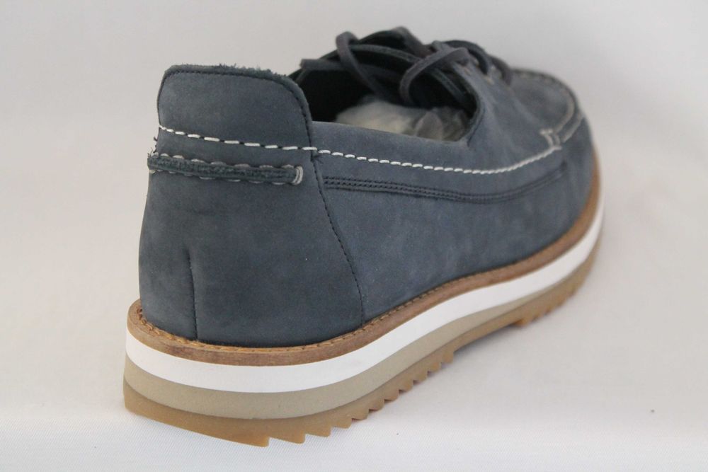 Шкіряні Clarks Durston Lace Navy Nubuck-us-9,5-eu-42,5-устілька-27,5см