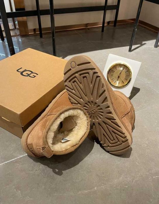 UGG_Classi_Ultra_Mini_Boot_Chestnut R.38