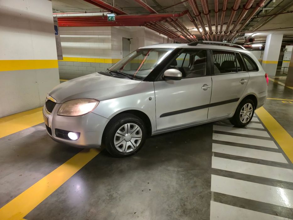 Skoda Fabia Break 1.2 Ambiente