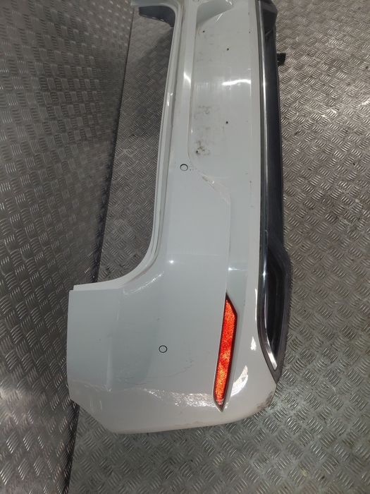 Zderzak tył vw golf 7