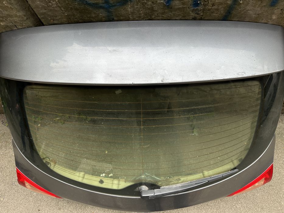 Крышка багажника infiniti qx50 ex30