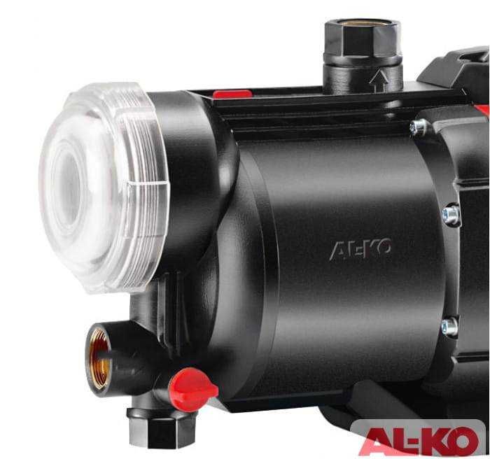 Насос садовый AL-KO Jet 6000/5 Premium (112844)