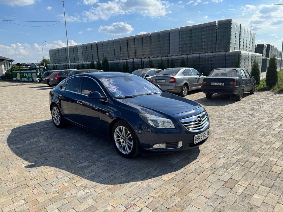 Opel Insignia.