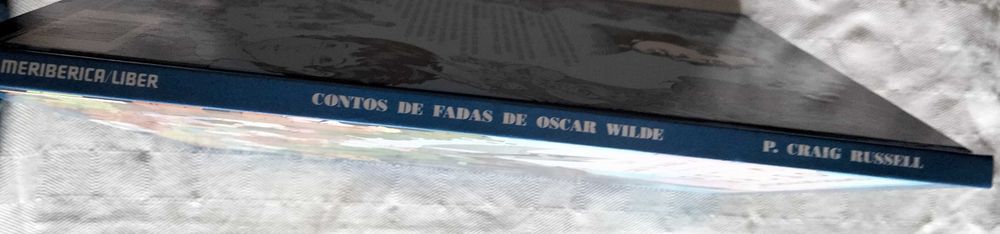 Livro Contos de fadas de Oscar Wilde, Vol.1