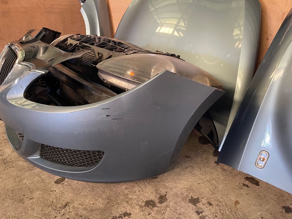 FRENTE COMPLETA SEAT LEON FASE 2 1P PARA CHOQUES CAPO GUARDA LAMAS ETC