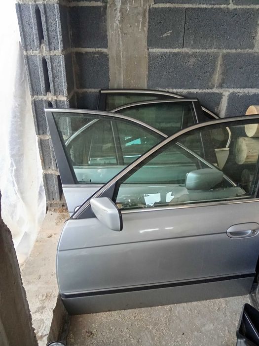 Części BMW 520I benzyna