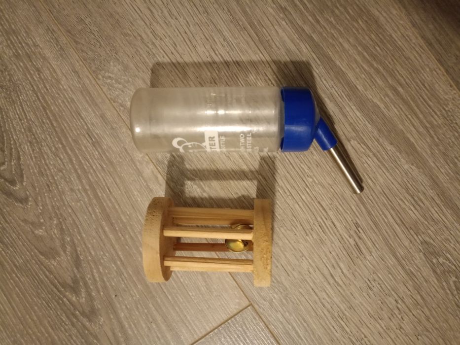 Zestaw dla chomika lub świnki morskiej /gryzoni