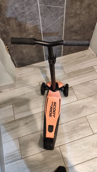 Hulajnoga Scoot and Ride