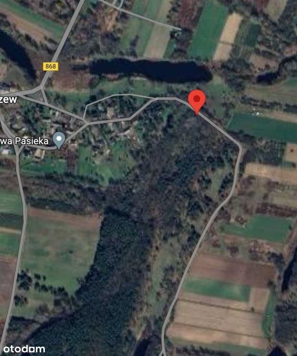 Działka inwestycyjna Cieciszew, Konstancin-Jeziorna, Warszawa 30 min - Widok 5