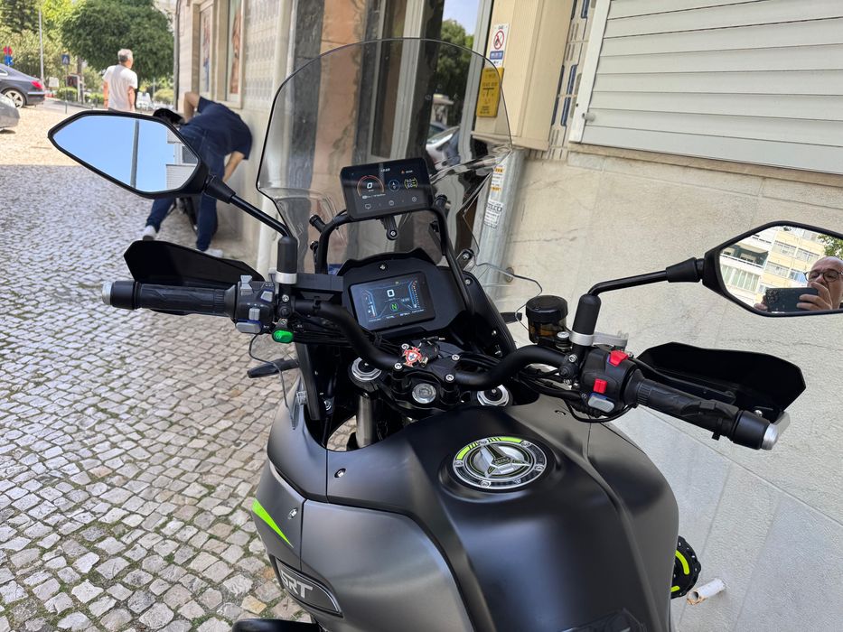 Srt 700.      Qjmotor