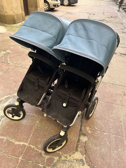 Wózek Bugaboo Donkey + akcesoria