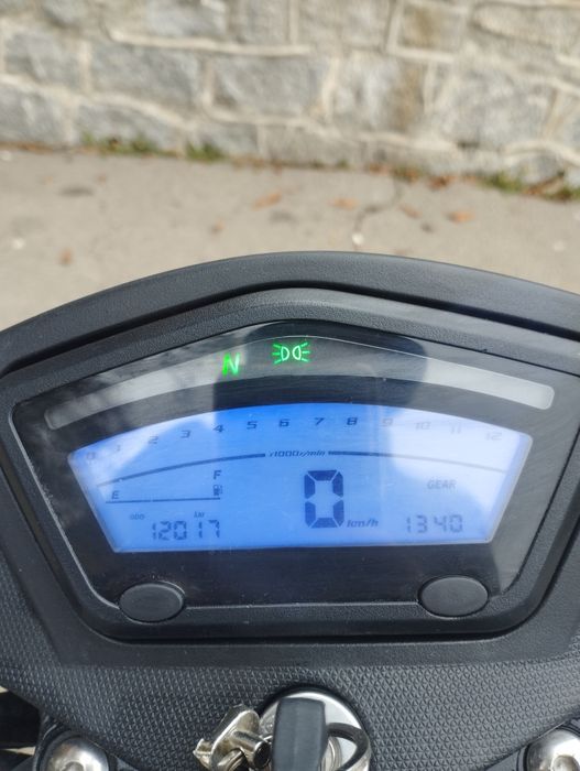 Продам Lifan jr200