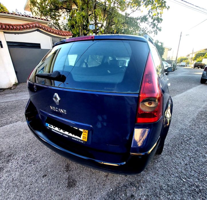 Renault megene 1.5