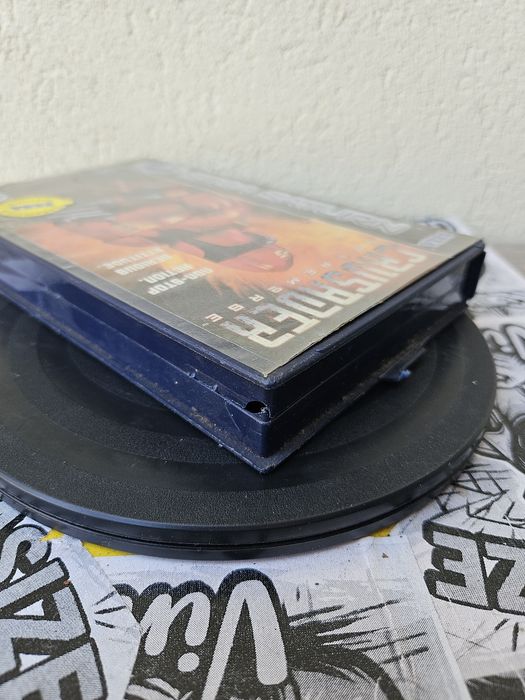 Crusader: No Remorse - Sega Saturn (No Manual, Untested)