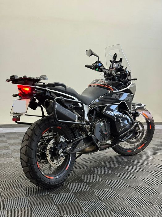 KTM 790 Adventure 2024