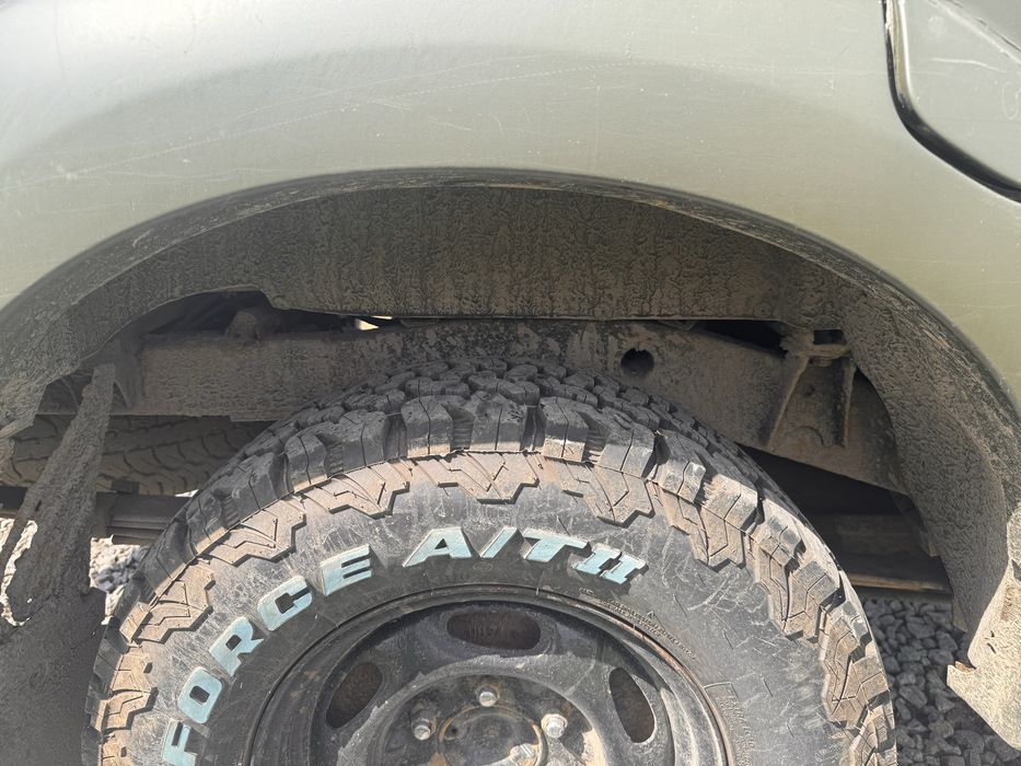 Ford Ranger 2007 рік