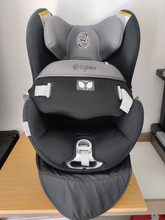 2 Cadeiras Auto - Sirona Cybex