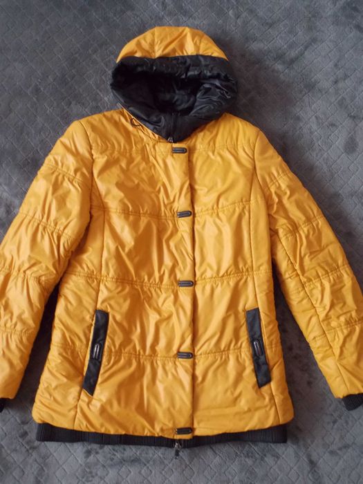 Куртка зимняя на верблюжьей шерсти