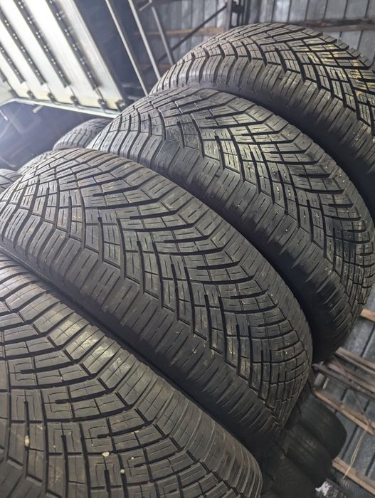 205/55R16 Continental all season 24рік