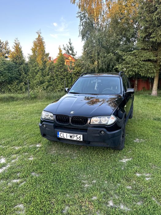 BMW X3 E83 2.0d 2005r.