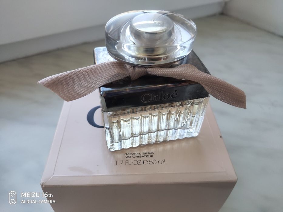 Chloe eau de parfum