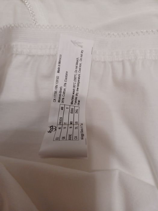 Majtki-figi damskie sloggi 4pary plus gratis